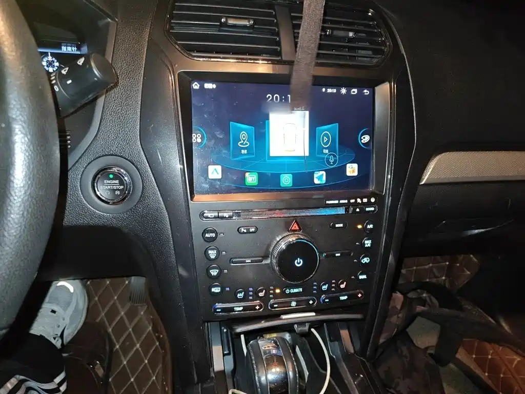 Ford Explorer 2017