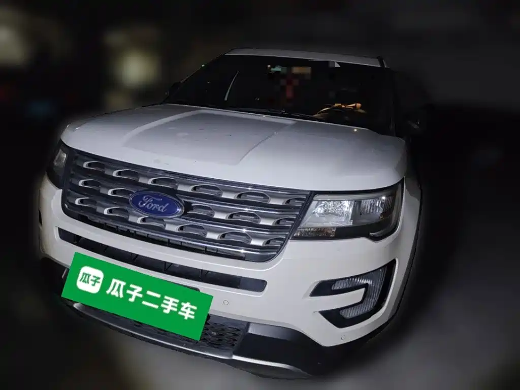 Ford Explorer 2017