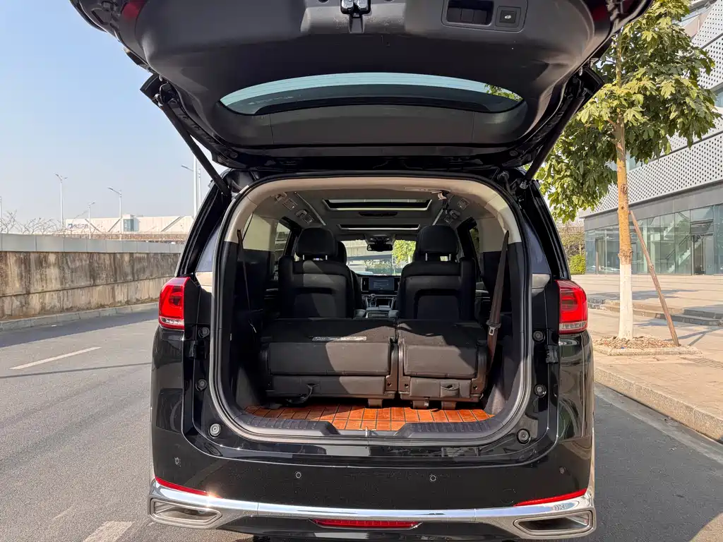 GAC Motor Trumpchi M8 2022 — фото 27