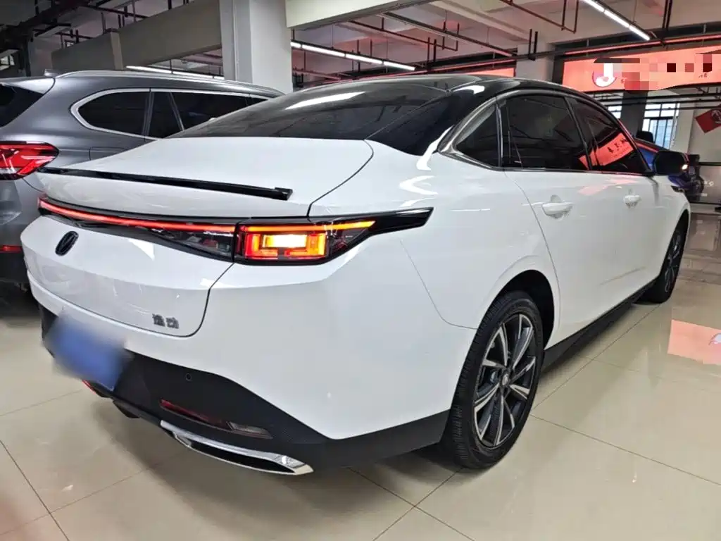 Changan Escape 2025