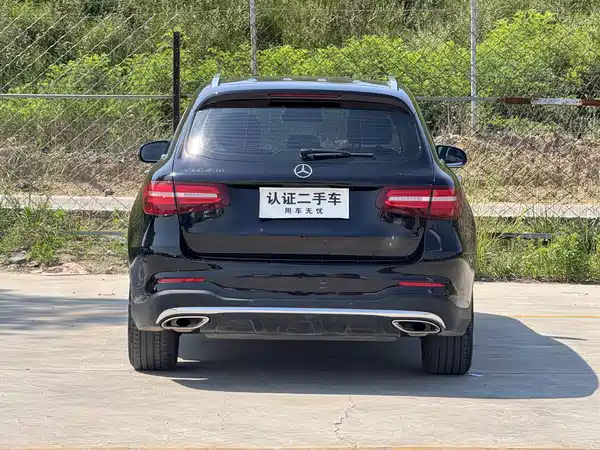 Mercedes-Benz GLC 2017