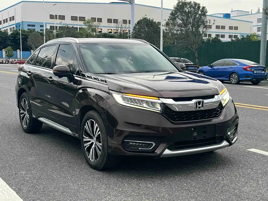 Honda Avancier 2018 — фото 3
