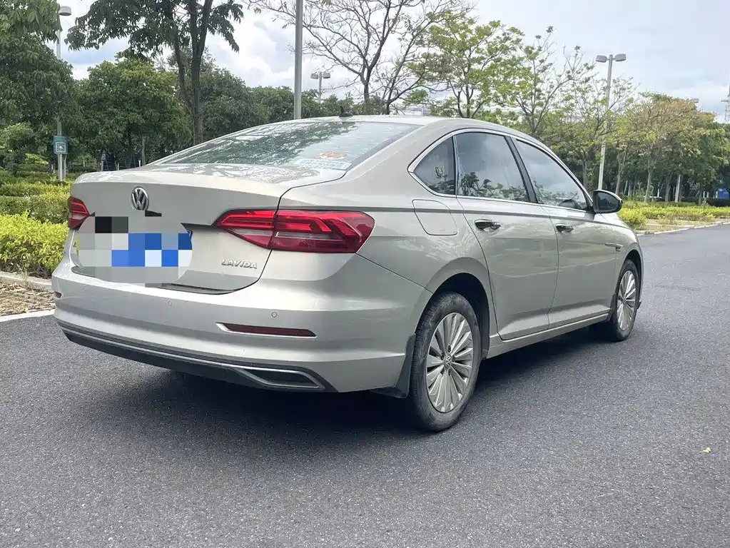 Volkswagen Lavida 2019