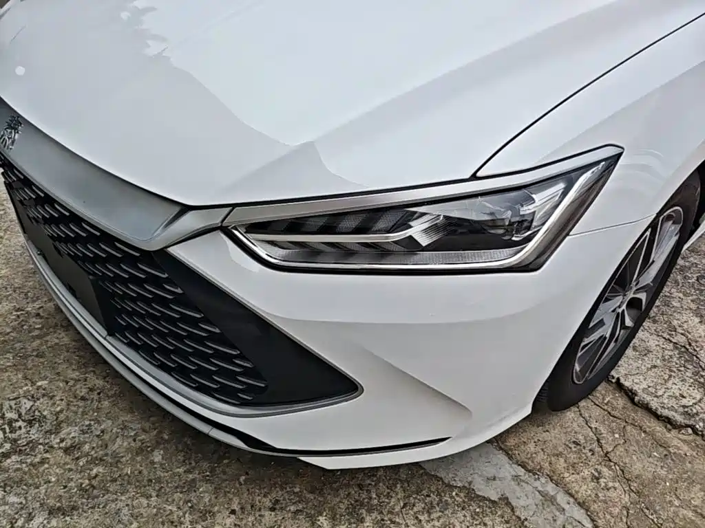 BYD Qin PLUS 2021 — фото 24