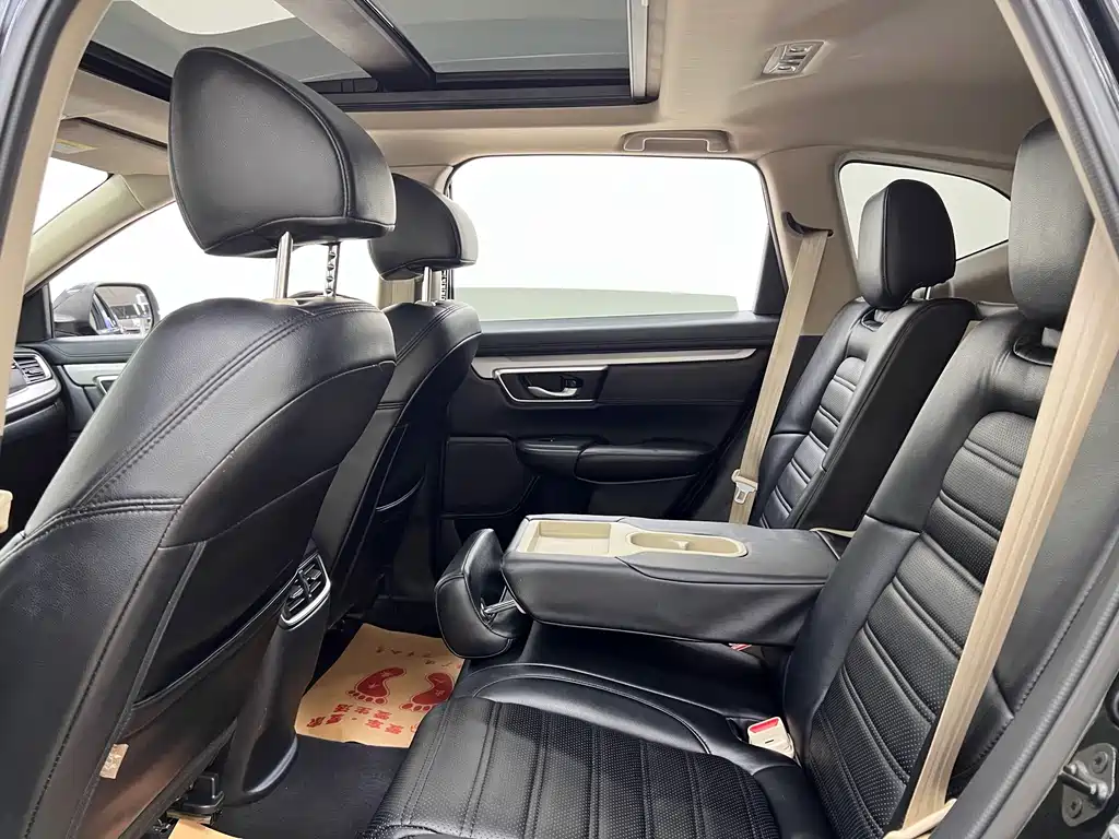 Honda CR-V 2018 — фото 13