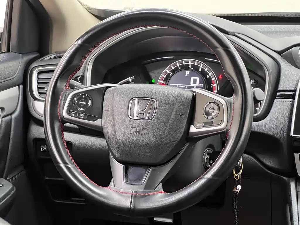 Honda CR-V 2018 — фото 20