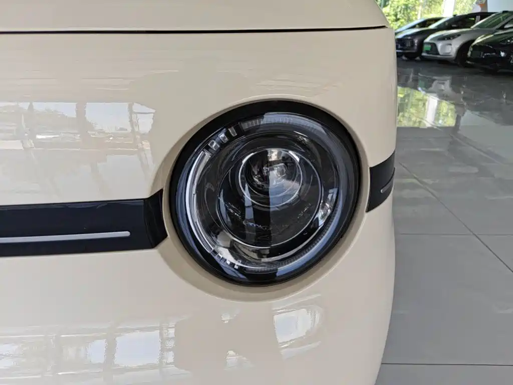 Geely Galaxy Panda 2025 — фото 24