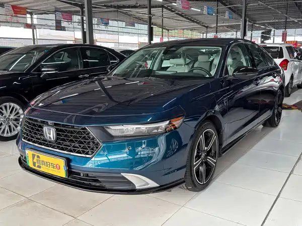 Honda Accord New Energy 2023