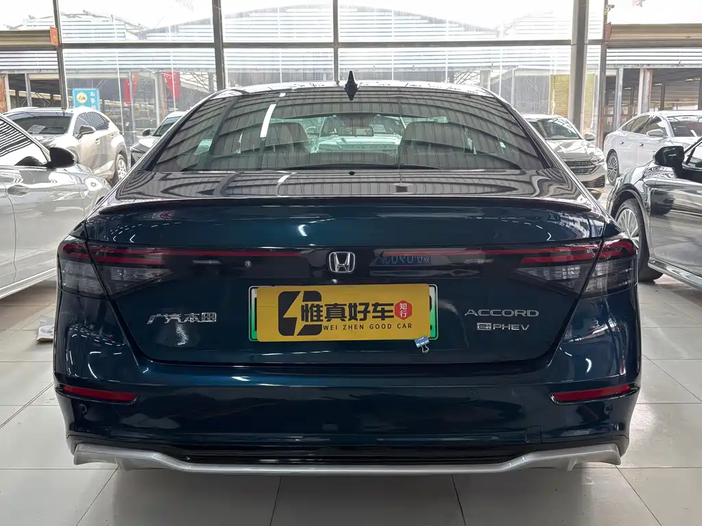 Honda Accord New Energy 2023 — фото 21