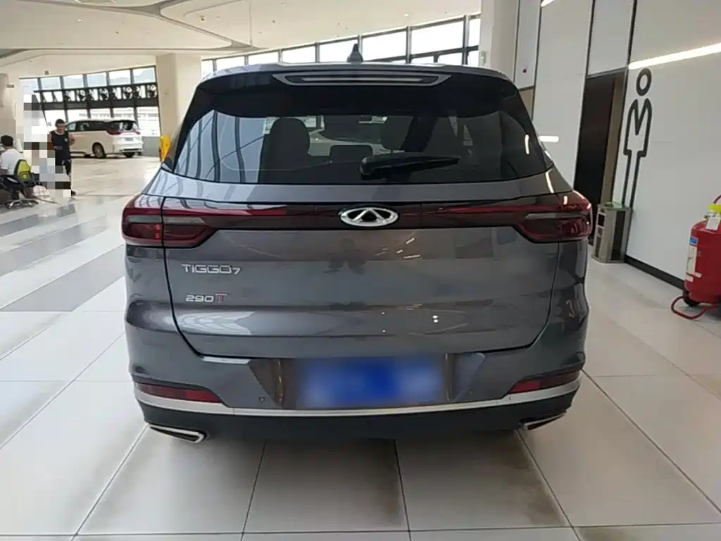 Chery Tiggo 7 2022