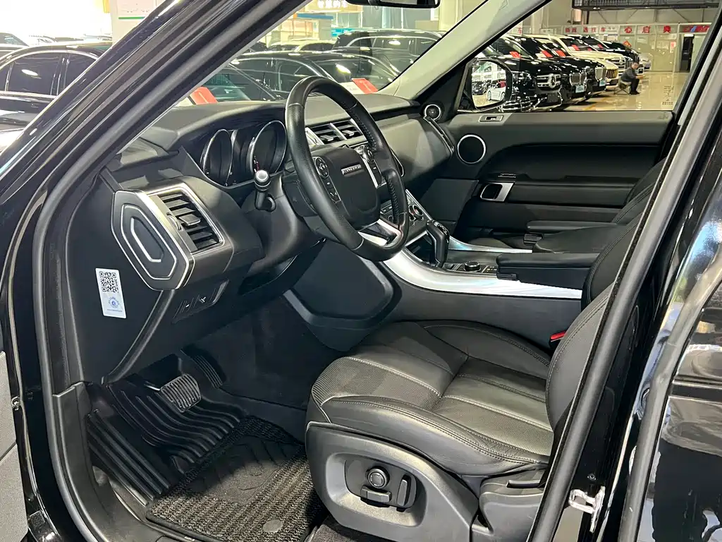 Land Rover Sport 2017 — фото 13