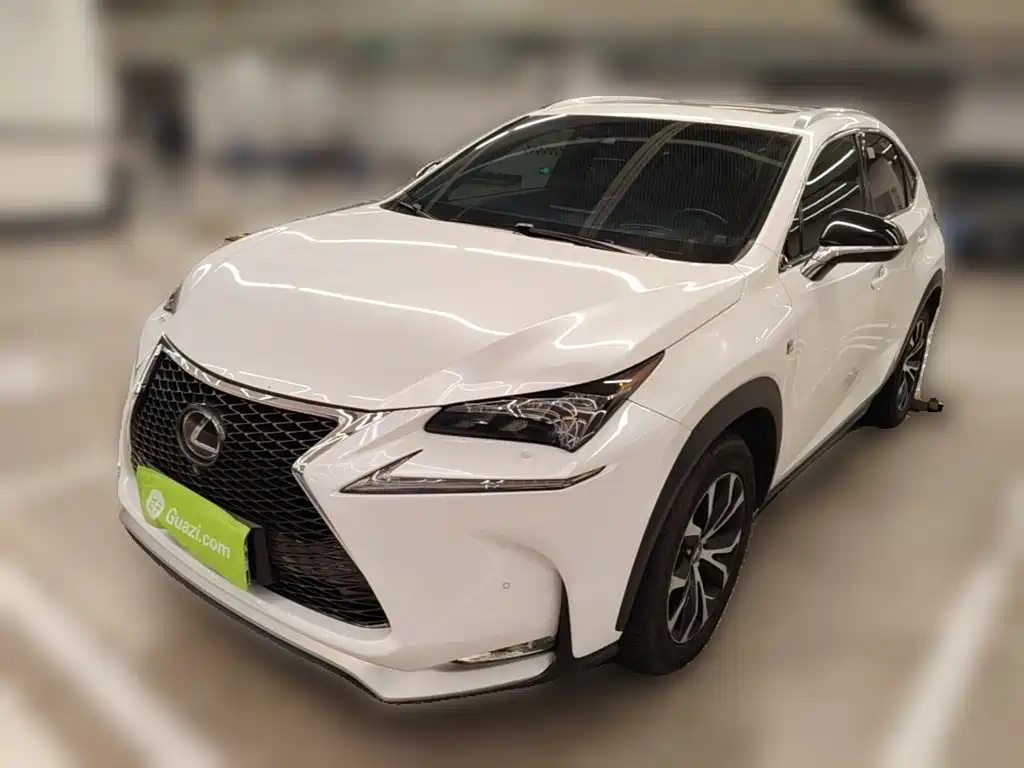 Lexus NX 2015