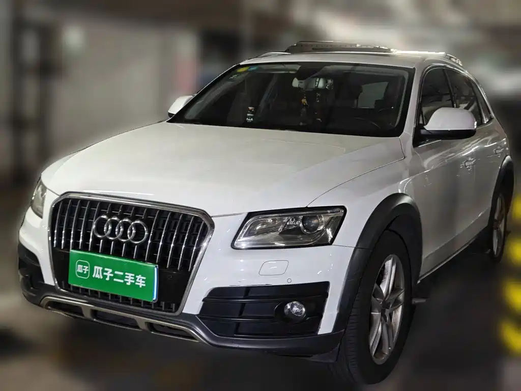 Audi Q5 2016 — фото 2