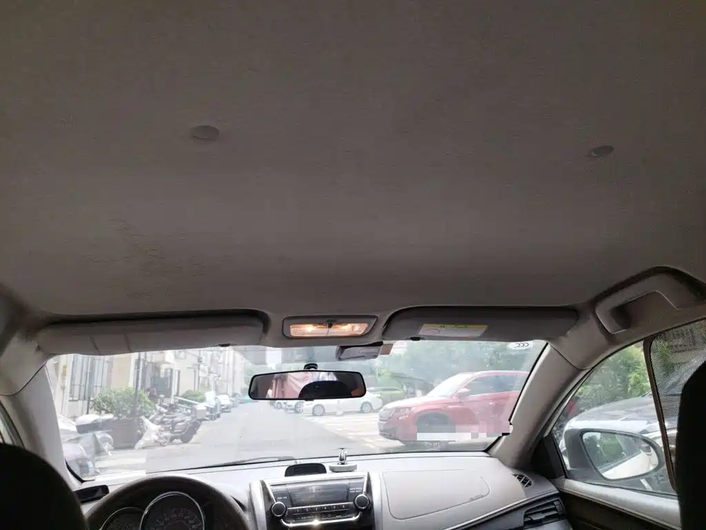 Toyota Vios 2015 — фото 9
