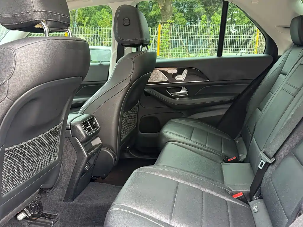 Mercedes-Benz GLE 2019