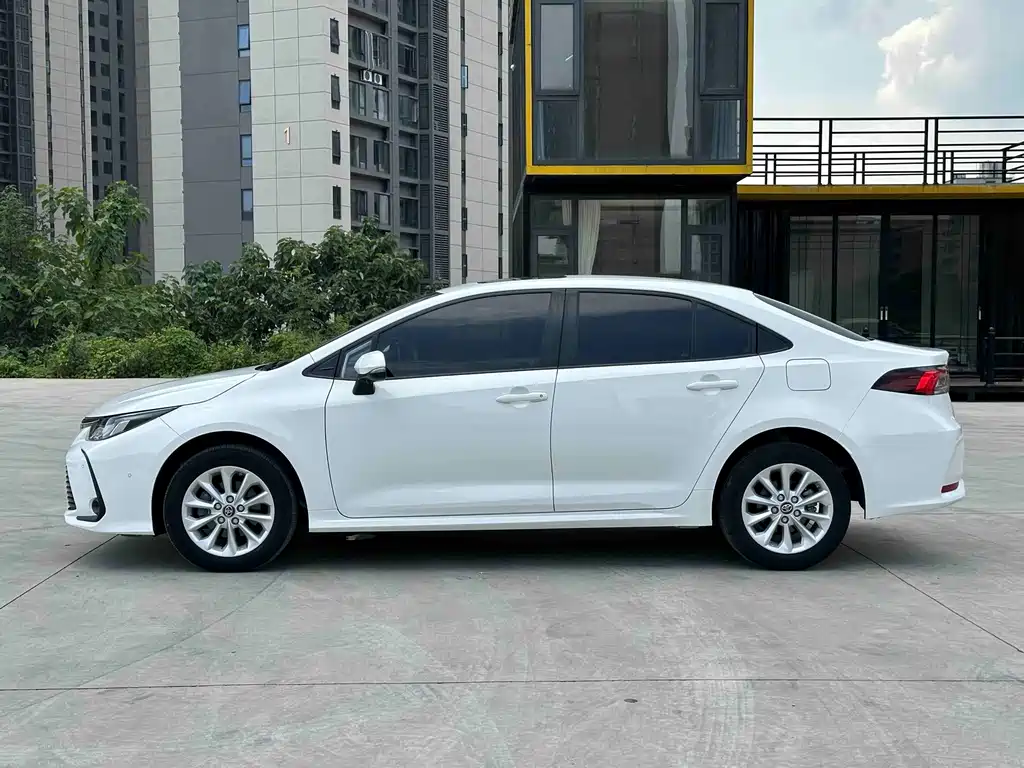Toyota Corolla 2022