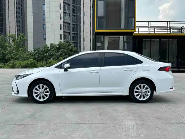 Toyota Corolla 2022