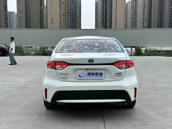 Toyota Levin 2022