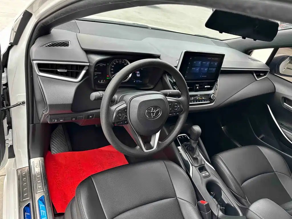 Toyota Levin 2022 — фото 12