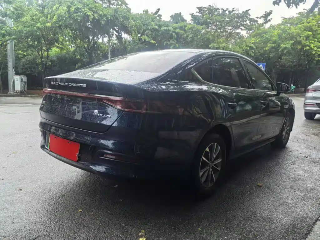 BYD Qin PLUS 2024 — фото 10