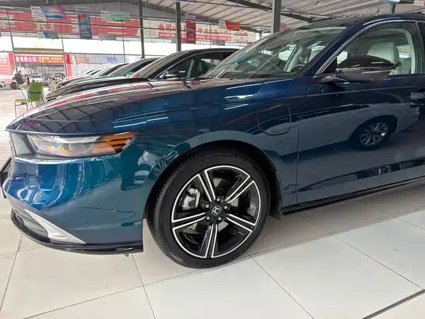 Honda Accord New Energy 2023