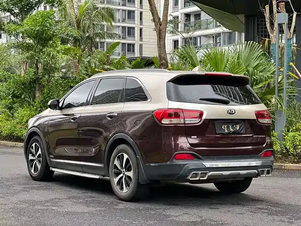 Kia Sorento 2016