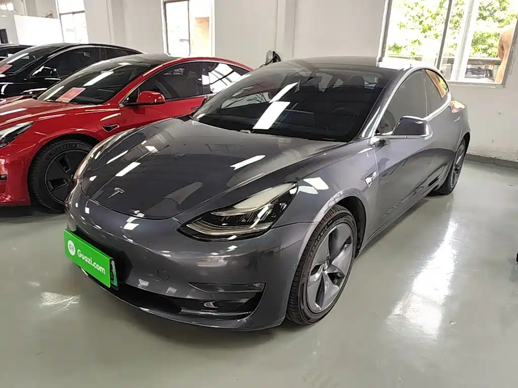 Tesla Model 3 2019 — фото 2