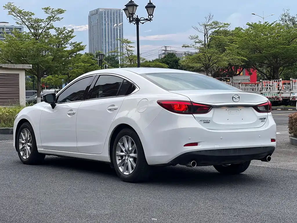 Mazda Atenza 2016 — фото 4
