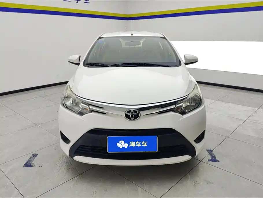 Toyota Vios 2016 — фото 2