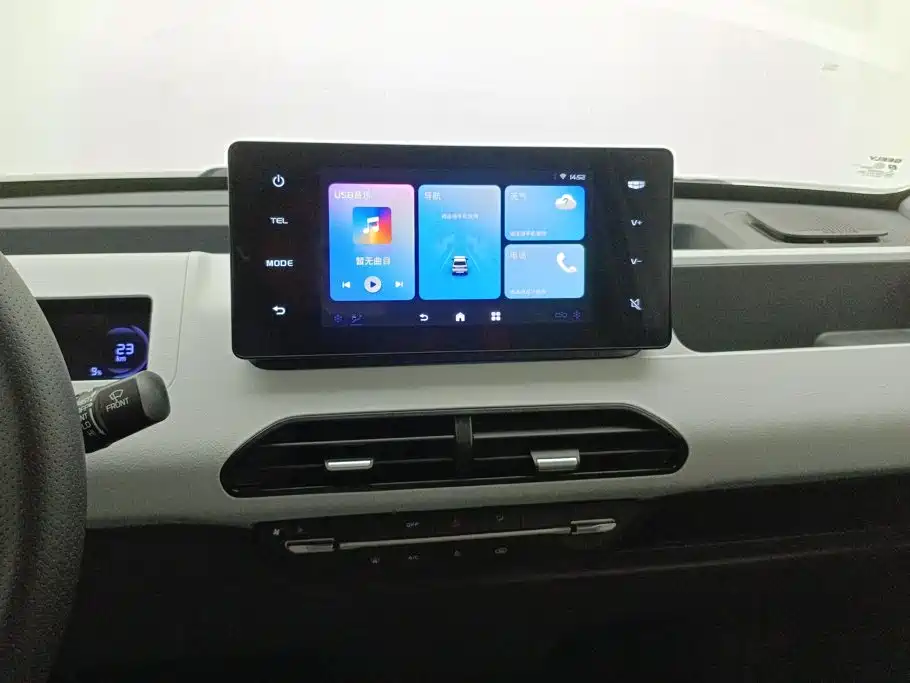 Geely Galaxy Panda 2025 — фото 13