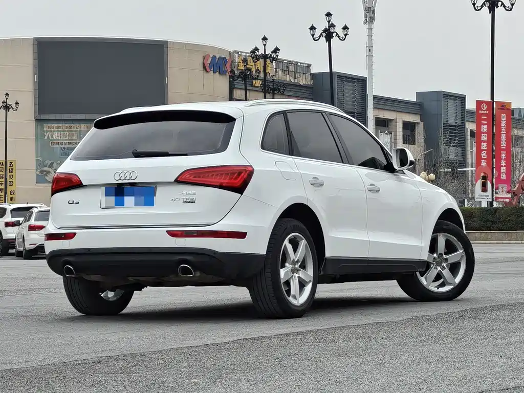 Audi Q5 2017 — фото 6