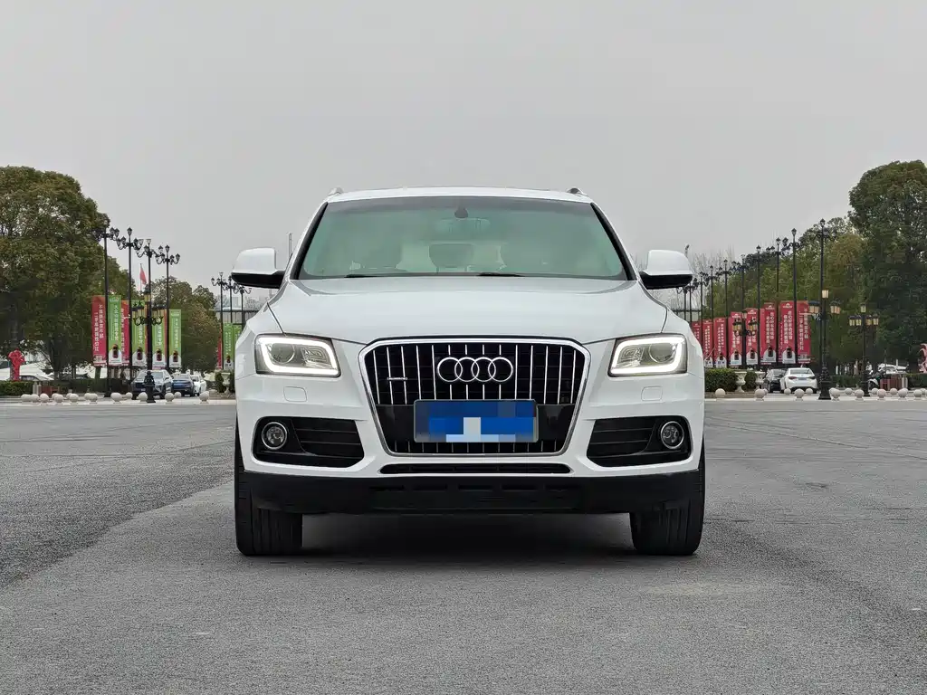 Audi Q5 2017 — фото 2