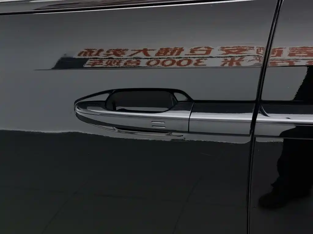 GAC Motor Trumpchi E9 2023 — фото 18