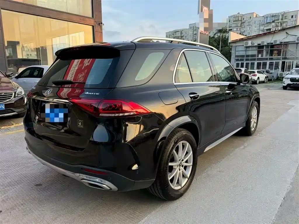 Mercedes-Benz GLE 2019