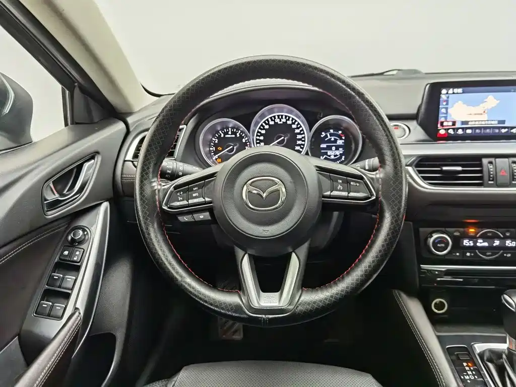 Mazda Atenza 2018 — фото 11