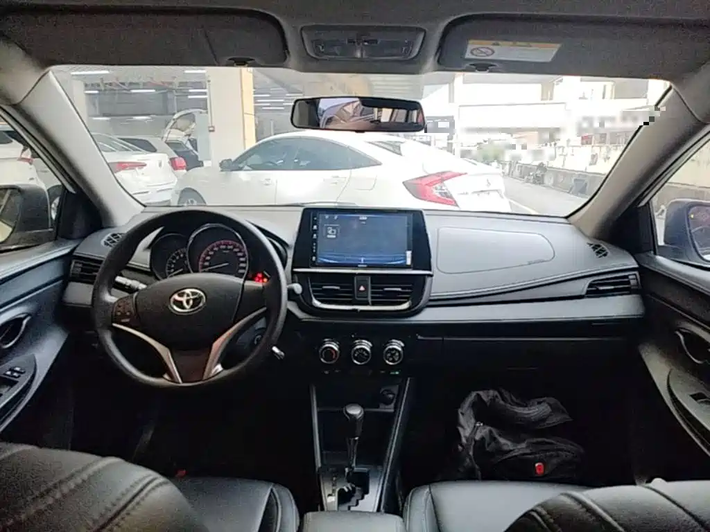 Toyota Vios 2022 — фото 10