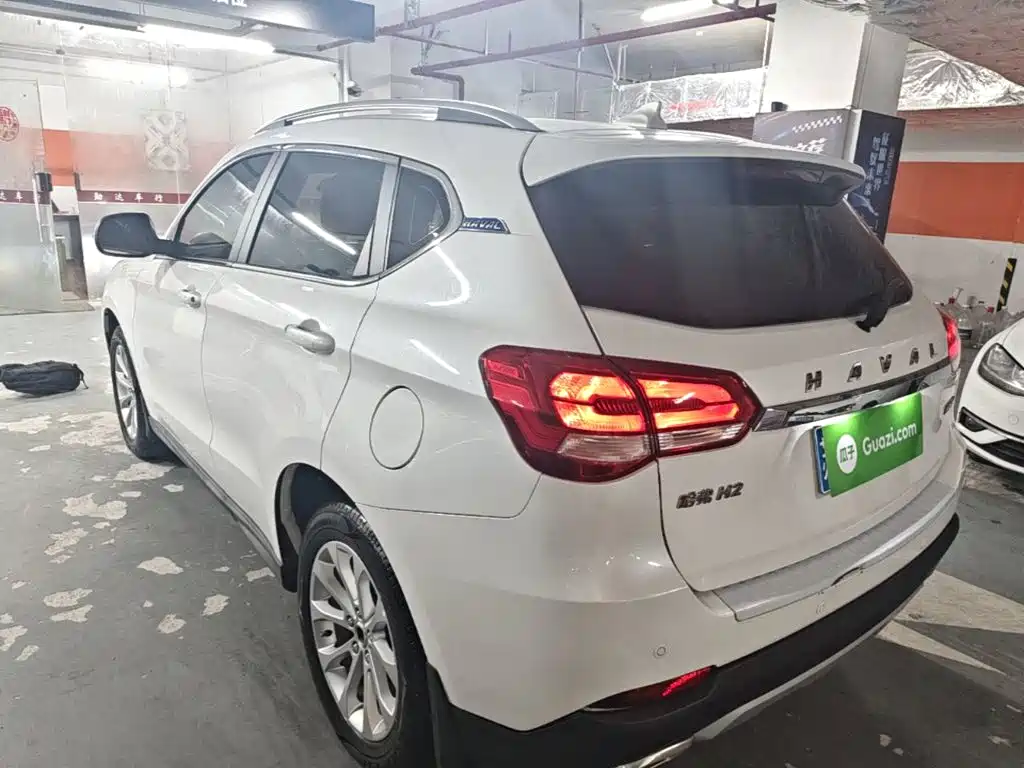 Haval H2 2018 — фото 5