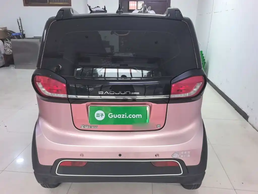 Baojun E100 2019