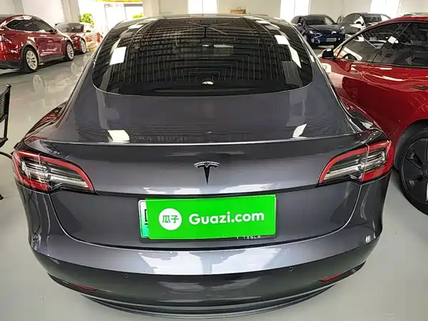 Tesla Model 3 2019