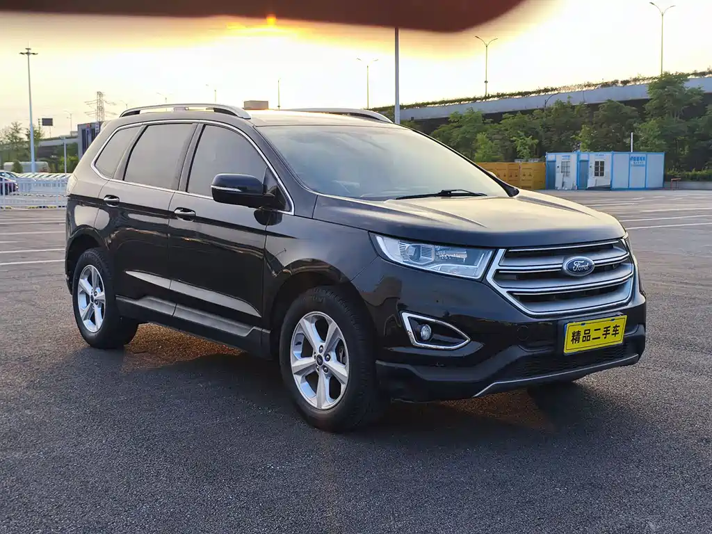 Ford Edge 2019 — фото 3