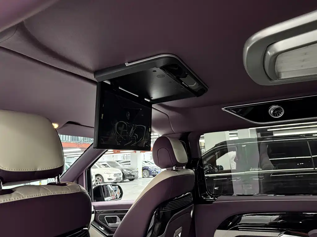 Mercedes-Benz Vito 2019 — фото 10