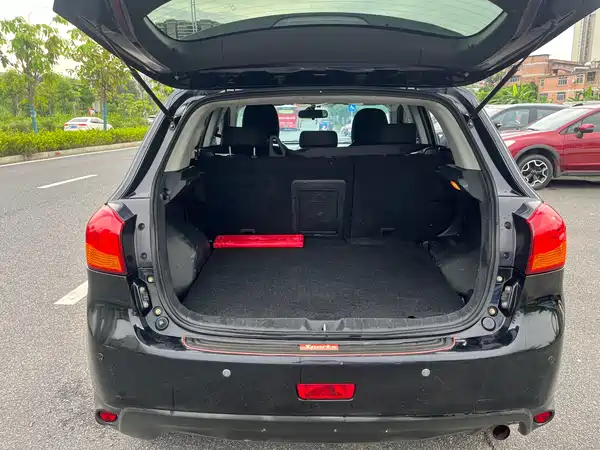 Mitsubishi Jinxuan ASX 2014