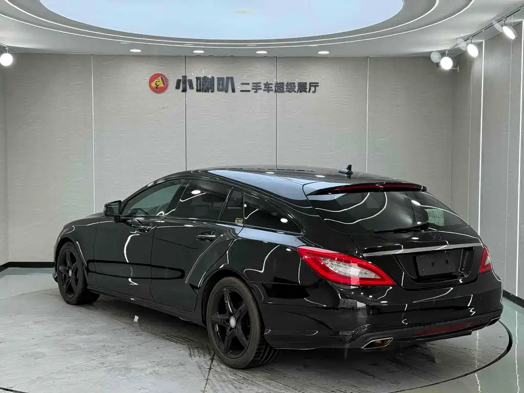 Mercedes-Benz CLS 2015 — фото 4