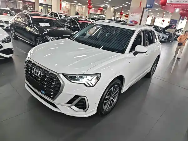 Audi Q3 2020