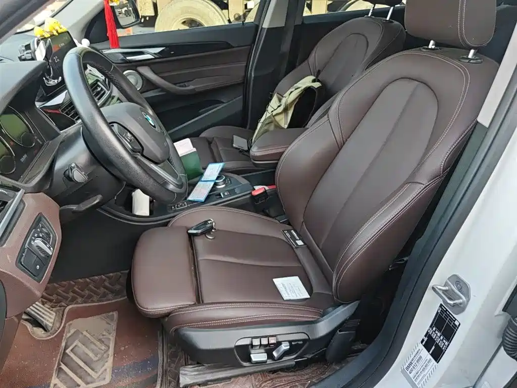 BMW X1 2023 — фото 12