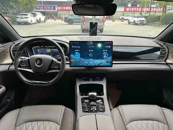 BYD Han 2020