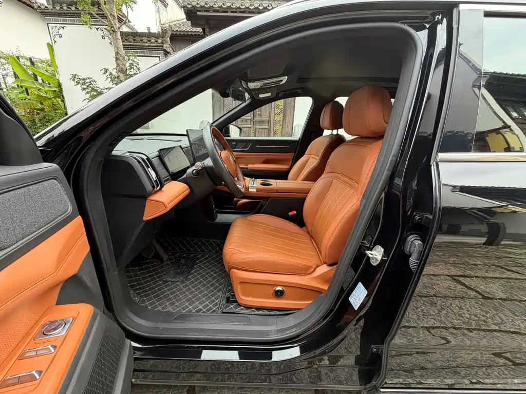 Jetour Shanhai L7 PLUS 2025 — фото 16