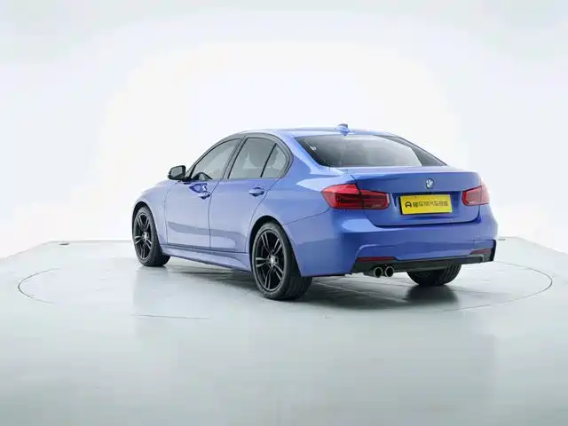 BMW 3 Series 2018
