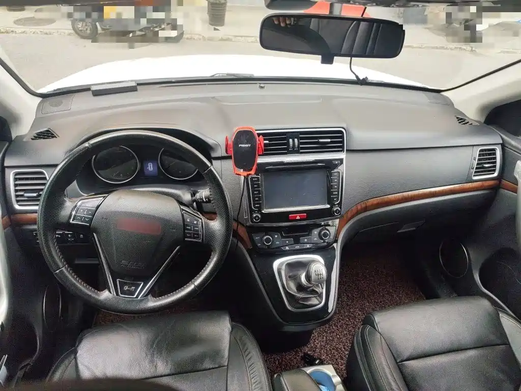 Haval H6 2015 — фото 13