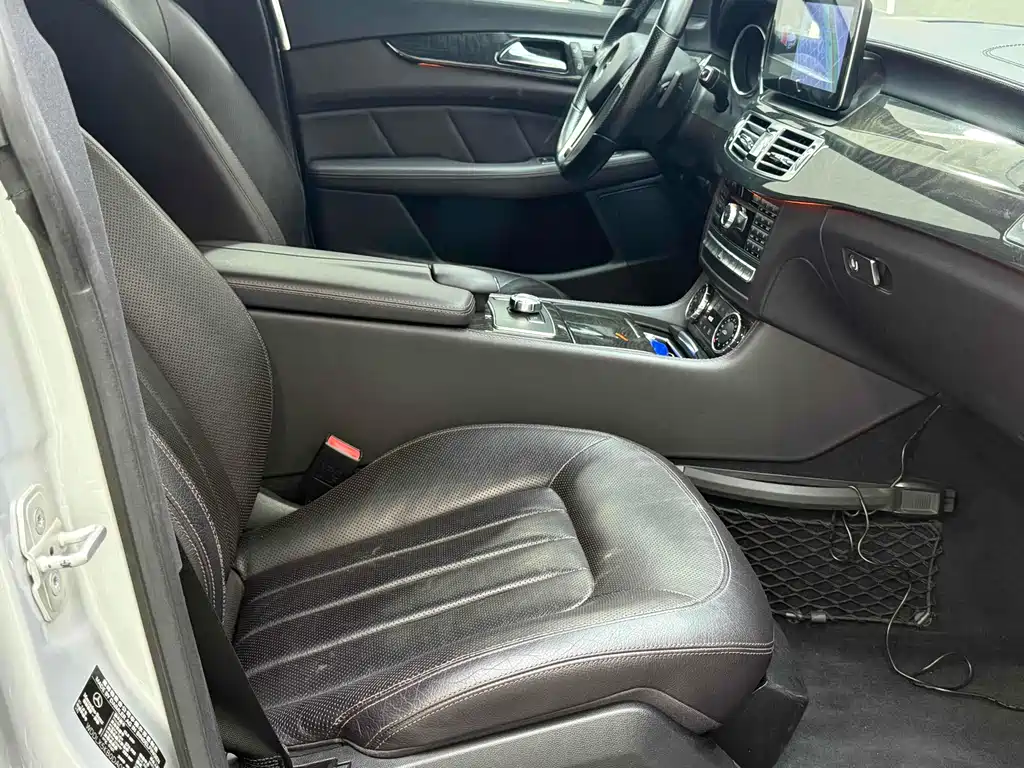 Mercedes-Benz CLS 2015 — фото 14